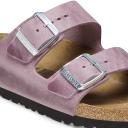 Birkenstock Arizona Oiled Lavender | Womens Oiled Leather Sandal
