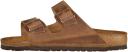 Birkenstock Arizona Oiled Leather Sandals - Tabacco Brown