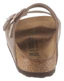 Birkenstock Arizona Oiled Leather Sandals - Tabacco Brown