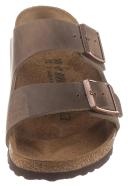 Birkenstock Arizona Oiled Leather Sandals - Tabacco Brown