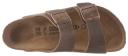 Birkenstock Arizona Oiled Leather Sandals - Tabacco Brown