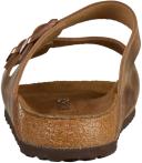 Birkenstock Arizona Oiled Leather Sandals - Tabacco Brown