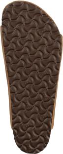 Birkenstock Arizona Oiled Leather Sandals - Tabacco Brown