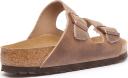 Birkenstock Arizona Oiled Leather Soft Footbed Sandals - Tabacco Brown