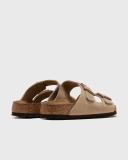 Birkenstock Arizona Oiled Leather Soft Footbed Sandals - Tabacco Brown