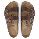 Birkenstock Arizona Oiled Leather Tobacco Brown / 44