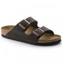Birkenstock Arizona Oiled Leather Tobacco Brown / 44