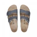 Birkenstock Arizona Oiled Leather Tobacco Brown / 44