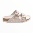 Birkenstock Arizona Oiled Leather Tobacco Sandal