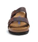 Birkenstock Arizona Oiled Leather Tobacco Sandal
