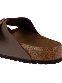 Birkenstock Arizona BirkiBuc Regular - Mocca - 40