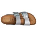 Birkenstock Arizona BirkiBuc Regular - Mocca - 40