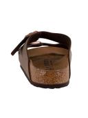Birkenstock Arizona BirkiBuc Regular - Mocca - 40