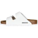 Birkenstock Arizona BirkiBuc Regular - Mocca - 40