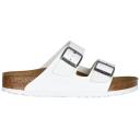 Birkenstock Arizona BirkiBuc Regular - Mocca - 40