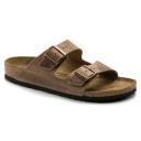 Birkenstock Arizona Regular - Tobacco Brown Oiled Leather - 35
