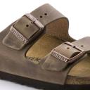 Birkenstock Arizona Regular - Tobacco Brown Oiled Leather - 35
