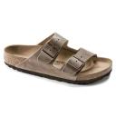 Birkenstock Arizona Regular - Tobacco Brown Oiled Leather - 35