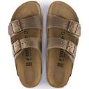 Birkenstock Arizona Regular - Tobacco Brown Oiled Leather - 35