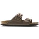 Birkenstock Arizona Regular - Tobacco Brown Oiled Leather - 35
