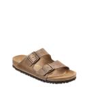 Birkenstock Arizona Regular - Tobacco Brown Oiled Leather - 35