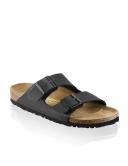 Birkenstock Arizona Sandals, Black, 38