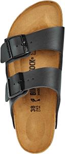 Birkenstock Arizona Sandals, Black, 38