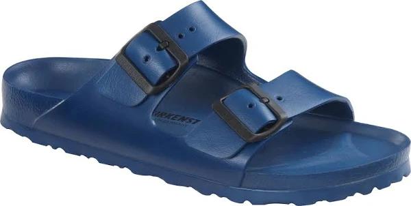 Birkenstock Arizona Sandals Blue