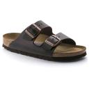 Birkenstock Arizona Sandals Brown Amalfi Leather 44 M EU/11-11.5 B(M) US Men