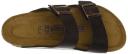 Birkenstock Arizona Sandals Brown Amalfi Leather 44 M EU/11-11.5 B(M) US Men