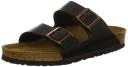 Birkenstock Arizona Sandals Brown Amalfi Leather 44 M EU/11-11.5 B(M) US Men