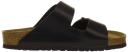 Birkenstock Arizona Sandals Brown Amalfi Leather 44 M EU/11-11.5 B(M) US Men