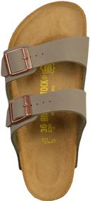 Birkenstock Arizona Sandals - Stone