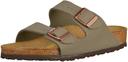 Birkenstock Arizona Sandals - Stone