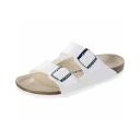 Birkenstock Arizona Sandals White