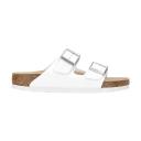 Birkenstock Arizona Sandals White