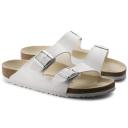 Birkenstock Arizona Sandals White