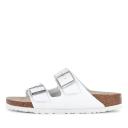 Birkenstock Arizona Sandals White