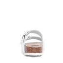 Birkenstock Arizona Sandals White