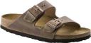 Birkenstock Arizona Sandals, Women's, Tobacco Oiled Leather, Size: 7