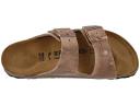 Birkenstock Arizona Sandals, Women's, Tobacco Oiled Leather, Size: 7