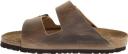 Birkenstock Arizona Sandals, Women's, Tobacco Oiled Leather, Size: 7
