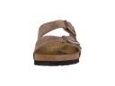 Birkenstock Arizona Sandals, Women's, Tobacco Oiled Leather, Size: 7