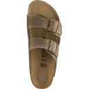 Birkenstock Arizona Sandals, Women's, Tobacco Oiled Leather, Size: 7