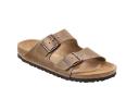Birkenstock Arizona Sandals, Women's, Tobacco Oiled Leather, Size: 7