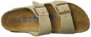 Birkenstock Arizona SFB in Taupe Suede, Size UK 2.5 | END. Clothing