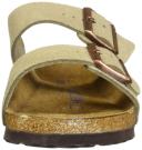 Birkenstock Arizona SFB in Taupe Suede, Size UK 2.5 | END. Clothing