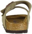 Birkenstock Arizona SFB in Taupe Suede, Size UK 2.5 | END. Clothing