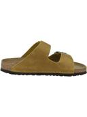 Birkenstock - Arizona SFB - Narrow - Oiled Leather Ochre / EU 46
