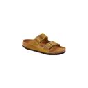 Birkenstock - Arizona SFB - Narrow - Oiled Leather Ochre / EU 46